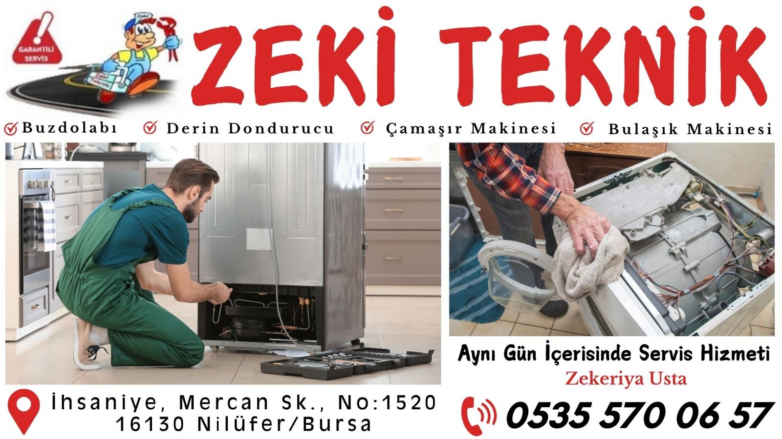 bursa-beyaz-eşya-tamircisi
