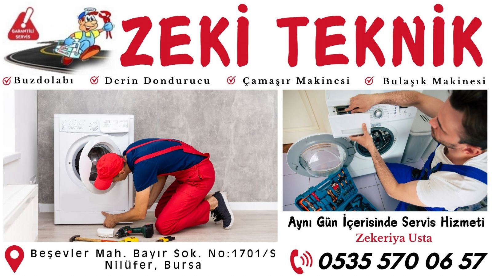 bursa-beşevler-beyaz-eşya-tamircisi